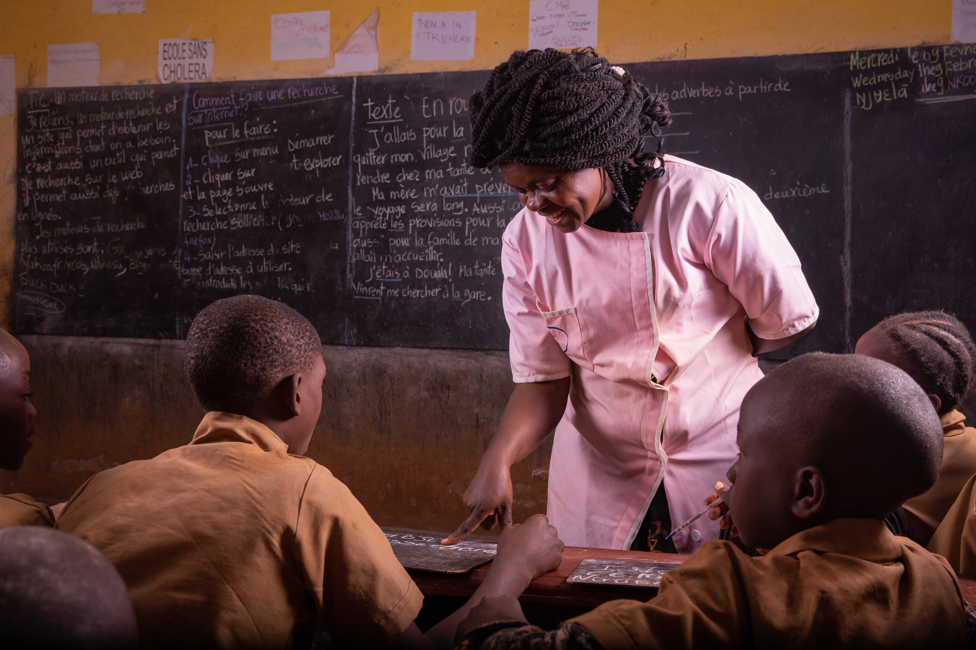 Curriculum Localization